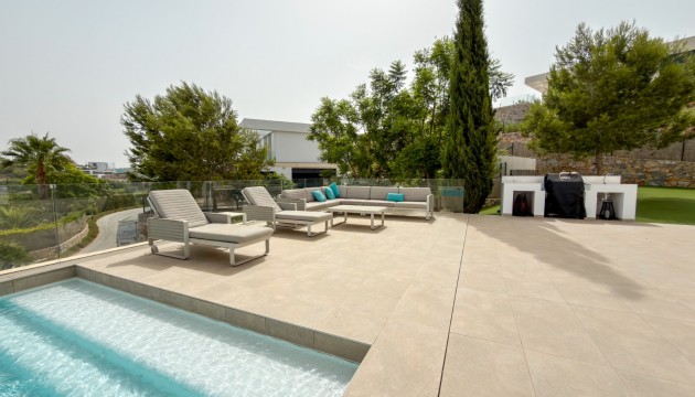 Wiederverkauf - Detached Villa - Orihuela Costa - Las Colinas Golf