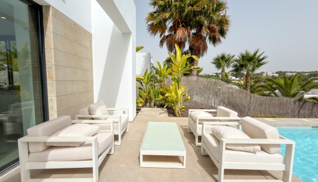Wiederverkauf - Detached Villa - Orihuela Costa - Las Colinas Golf