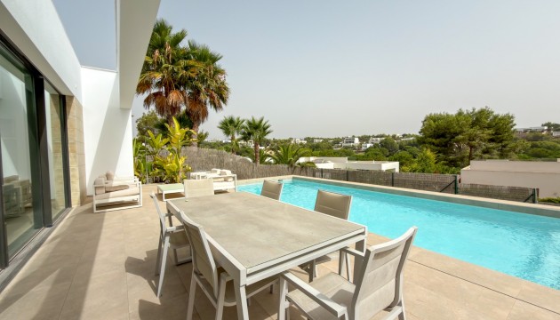 Wiederverkauf - Detached Villa - Orihuela Costa - Las Colinas Golf