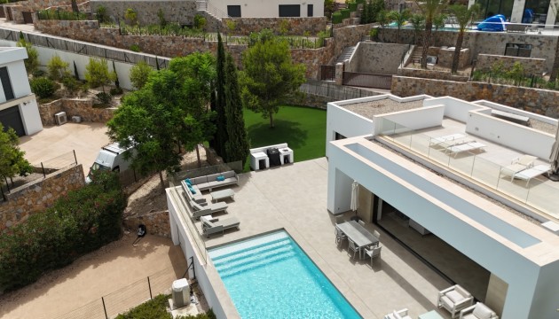 Wiederverkauf - Detached Villa - Orihuela Costa - Las Colinas Golf