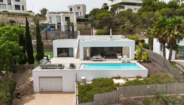 Wiederverkauf - Detached Villa - Orihuela Costa - Las Colinas Golf