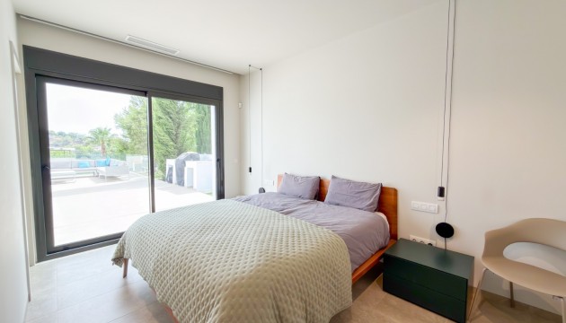 Wiederverkauf - Detached Villa - Orihuela Costa - Las Colinas Golf