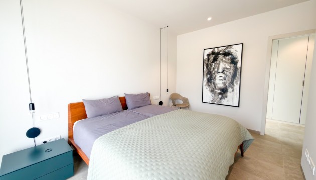 Wiederverkauf - Detached Villa - Orihuela Costa - Las Colinas Golf