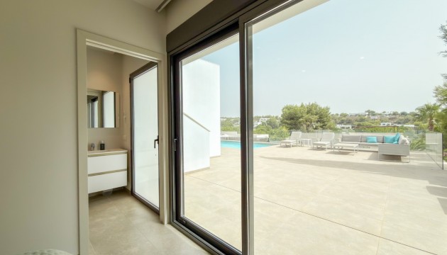 Wiederverkauf - Detached Villa - Orihuela Costa - Las Colinas Golf