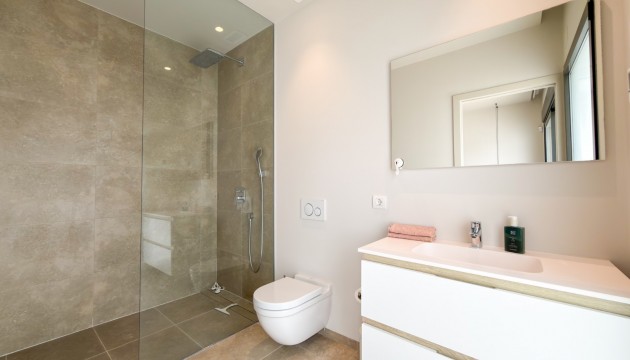 Wiederverkauf - Detached Villa - Orihuela Costa - Las Colinas Golf