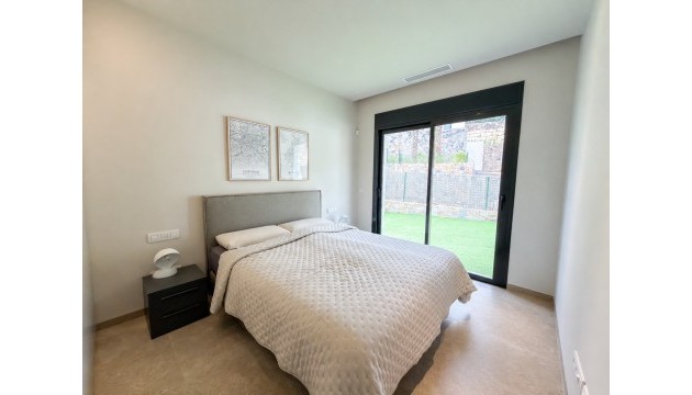 Wiederverkauf - Detached Villa - Orihuela Costa - Las Colinas Golf