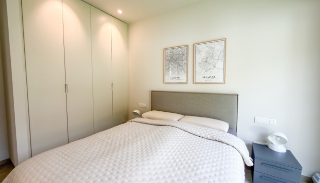 Wiederverkauf - Detached Villa - Orihuela Costa - Las Colinas Golf