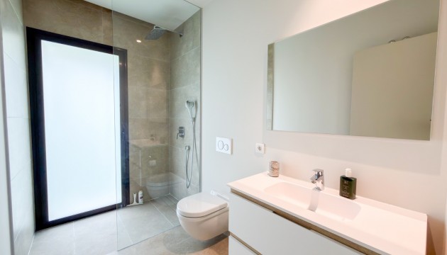 Wiederverkauf - Detached Villa - Orihuela Costa - Las Colinas Golf
