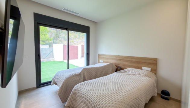 Wiederverkauf - Detached Villa - Orihuela Costa - Las Colinas Golf