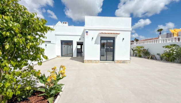 Wiederverkauf - Detached Villa - Torrevieja - La Siesta - El Salado -  Torreta