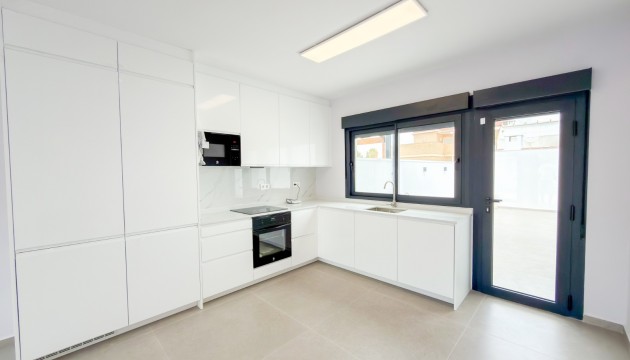 Wiederverkauf - Detached Villa - Torrevieja - La Siesta - El Salado -  Torreta