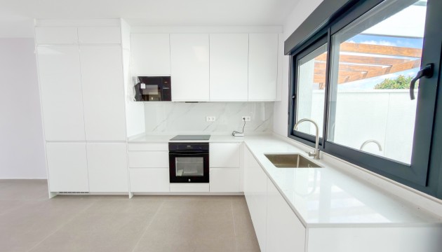 Wiederverkauf - Detached Villa - Torrevieja - La Siesta - El Salado -  Torreta