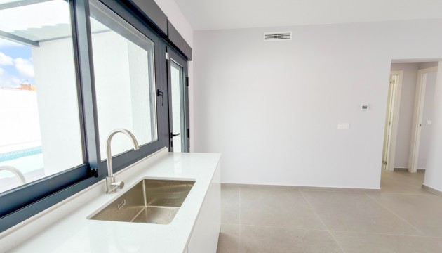 Wiederverkauf - Detached Villa - Torrevieja - La Siesta - El Salado -  Torreta