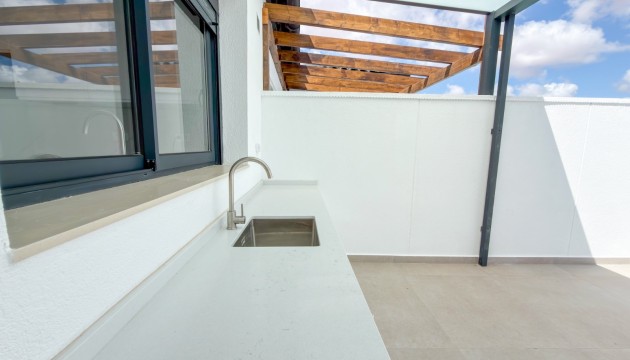 Wiederverkauf - Detached Villa - Torrevieja - La Siesta - El Salado -  Torreta