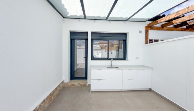 Wiederverkauf - Detached Villa - Torrevieja - La Siesta - El Salado -  Torreta