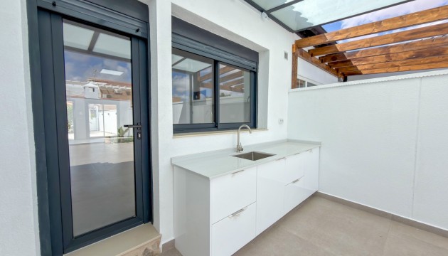Wiederverkauf - Detached Villa - Torrevieja - La Siesta - El Salado -  Torreta