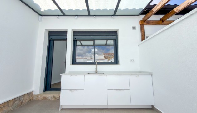 Wiederverkauf - Detached Villa - Torrevieja - La Siesta - El Salado -  Torreta