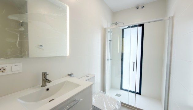 Wiederverkauf - Detached Villa - Torrevieja - La Siesta - El Salado -  Torreta