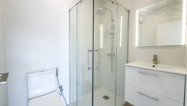 Wiederverkauf - Detached Villa - Torrevieja - La Siesta - El Salado -  Torreta