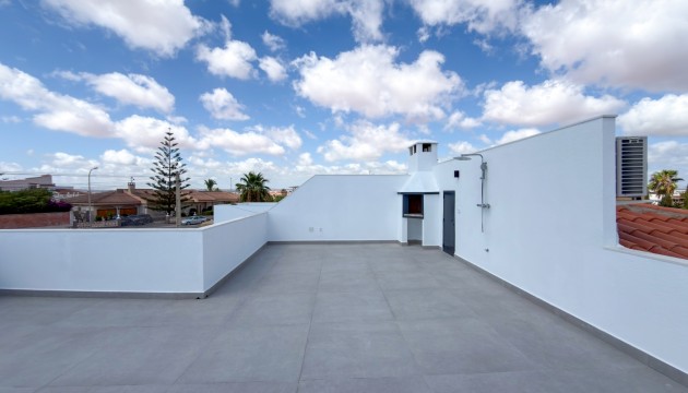 Wiederverkauf - Detached Villa - Torrevieja - La Siesta - El Salado -  Torreta