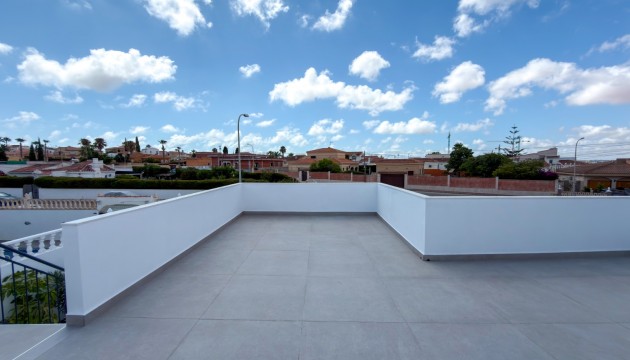 Wiederverkauf - Detached Villa - Torrevieja - La Siesta - El Salado -  Torreta