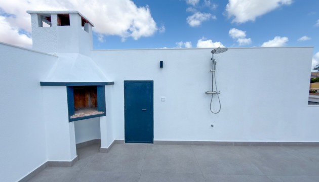 Wiederverkauf - Detached Villa - Torrevieja - La Siesta - El Salado -  Torreta