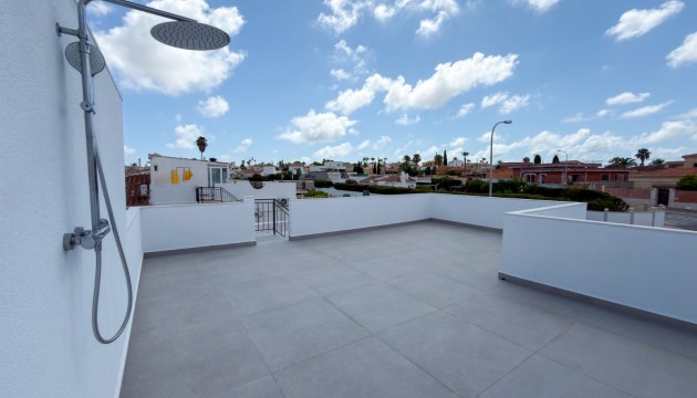 Wiederverkauf - Detached Villa - Torrevieja - La Siesta - El Salado -  Torreta