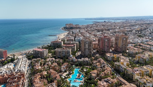 Wiederverkauf - Apartment - Torrevieja - Playa de los Locos