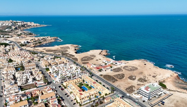 Wiederverkauf - Apartment - Torrevieja - Playa de los Locos