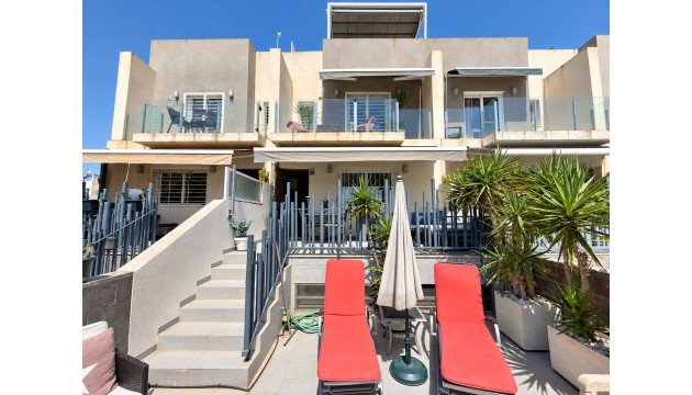 Wiederverkauf - House - Torrevieja - Nueva Torrevieja - Aguas Nuevas