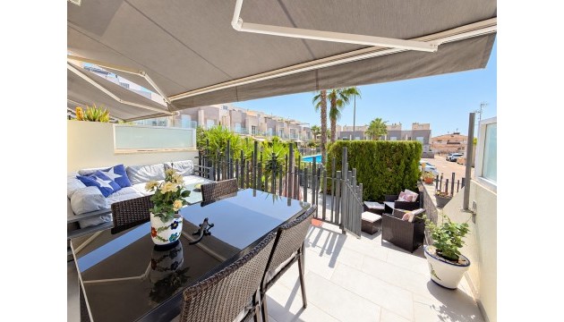 Wiederverkauf - House - Torrevieja - Nueva Torrevieja - Aguas Nuevas