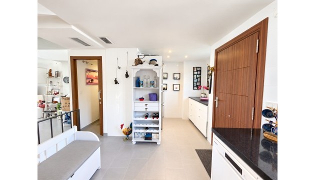 Wiederverkauf - House - Torrevieja - Nueva Torrevieja - Aguas Nuevas