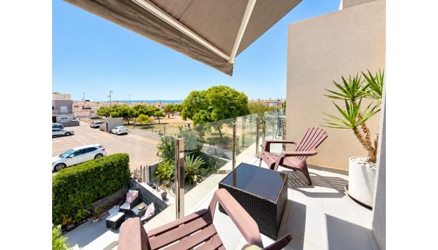 Wiederverkauf - House - Torrevieja - Nueva Torrevieja - Aguas Nuevas