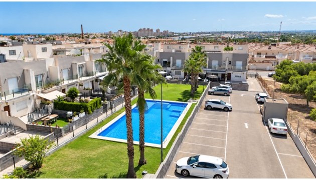 Wiederverkauf - House - Torrevieja - Nueva Torrevieja - Aguas Nuevas