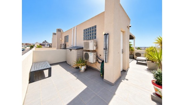Wiederverkauf - House - Torrevieja - Nueva Torrevieja - Aguas Nuevas