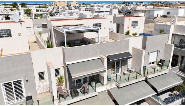 Wiederverkauf - House - Torrevieja - Nueva Torrevieja - Aguas Nuevas