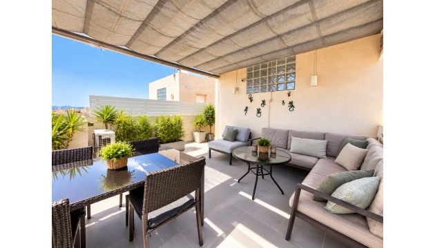 Wiederverkauf - House - Torrevieja - Nueva Torrevieja - Aguas Nuevas