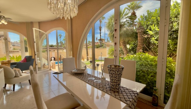 Wiederverkauf - Detached Villa - Ciudad Quesada - Doña Pepa