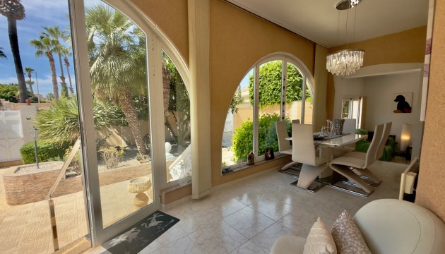 Wiederverkauf - Detached Villa - Ciudad Quesada - Doña Pepa