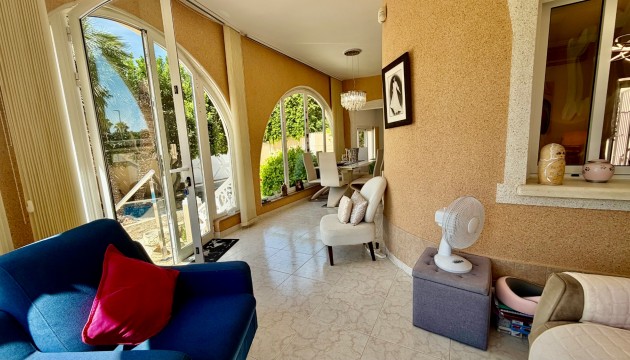 Wiederverkauf - Detached Villa - Ciudad Quesada - Doña Pepa