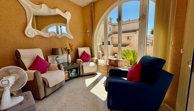 Wiederverkauf - Detached Villa - Ciudad Quesada - Doña Pepa