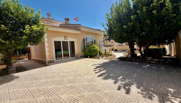 Wiederverkauf - Detached Villa - Ciudad Quesada - Doña Pepa