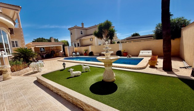 Wiederverkauf - Detached Villa - Ciudad Quesada - Doña Pepa