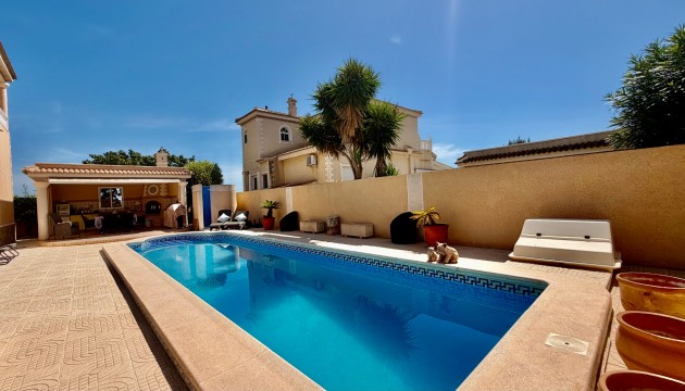 Wiederverkauf - Detached Villa - Ciudad Quesada - Doña Pepa