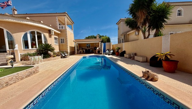 Wiederverkauf - Detached Villa - Ciudad Quesada - Doña Pepa