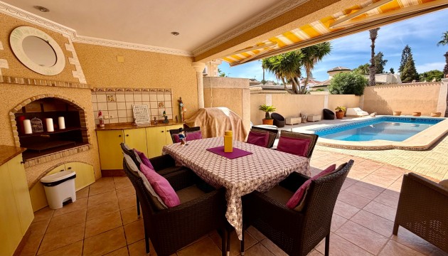 Wiederverkauf - Detached Villa - Ciudad Quesada - Doña Pepa