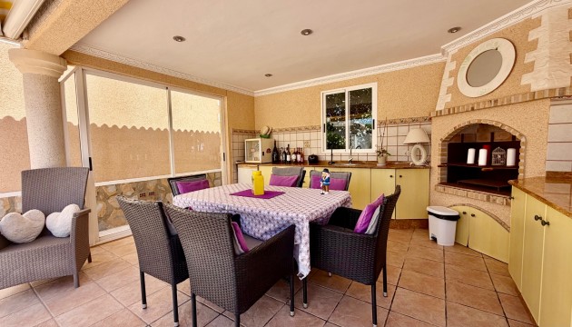 Wiederverkauf - Detached Villa - Ciudad Quesada - Doña Pepa