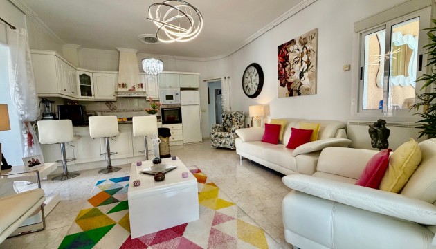 Wiederverkauf - Detached Villa - Ciudad Quesada - Doña Pepa