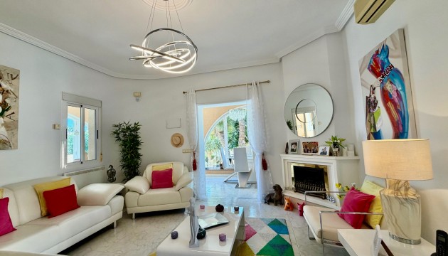 Wiederverkauf - Detached Villa - Ciudad Quesada - Doña Pepa
