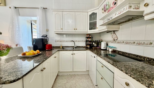 Wiederverkauf - Detached Villa - Ciudad Quesada - Doña Pepa